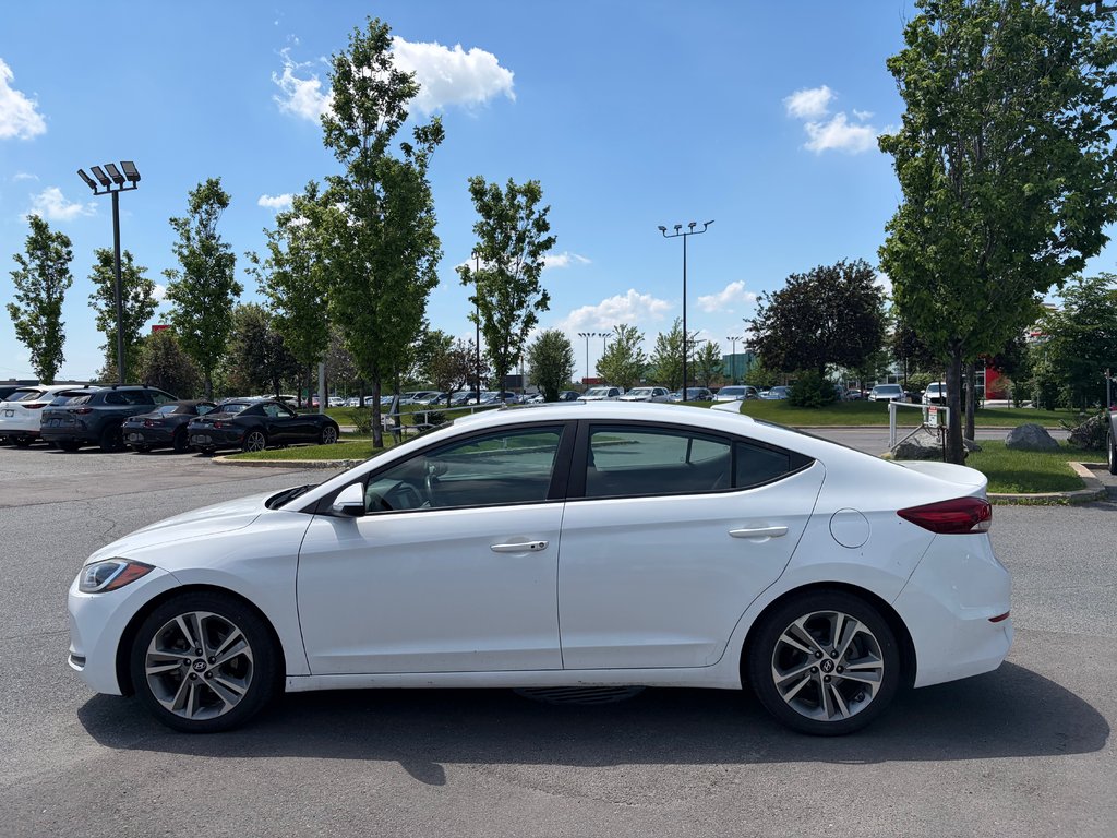 2017 Hyundai Elantra GLS AUTOMATIQUE TOIT-OUVRANT in Boucherville, Quebec - 7 - w1024h768px