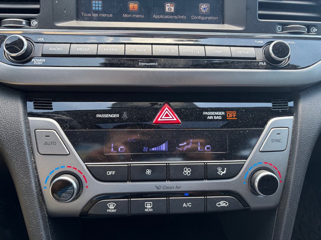 2017 Hyundai Elantra GLS AUTOMATIQUE TOIT-OUVRANT in Boucherville, Quebec - 13 - w1024h768px
