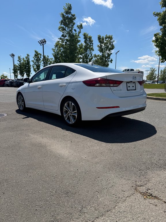 2017 Hyundai Elantra GLS AUTOMATIQUE TOIT-OUVRANT in Boucherville, Quebec - 19 - w1024h768px