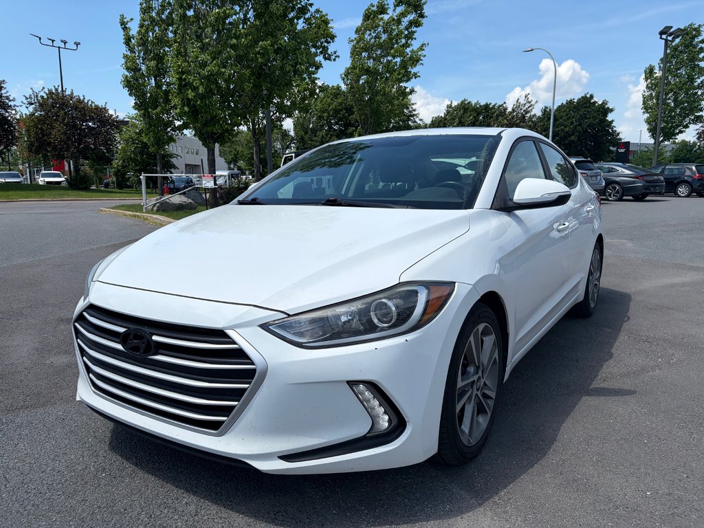2017 Hyundai Elantra GLS AUTOMATIQUE TOIT-OUVRANT in Boucherville, Quebec - 5 - w1024h768px