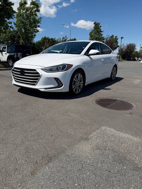 2017 Hyundai Elantra GLS AUTOMATIQUE TOIT-OUVRANT in Boucherville, Quebec - 17 - w1024h768px