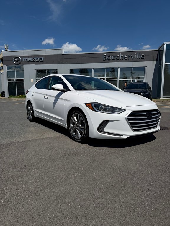 2017 Hyundai Elantra GLS AUTOMATIQUE TOIT-OUVRANT in Boucherville, Quebec - 15 - w1024h768px