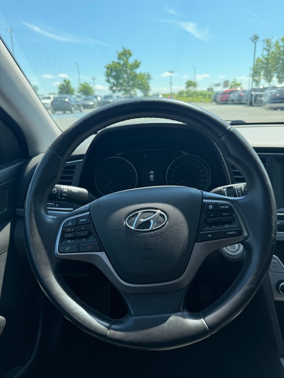 2017 Hyundai Elantra GLS AUTOMATIQUE TOIT-OUVRANT in Boucherville, Quebec - 27 - w1024h768px