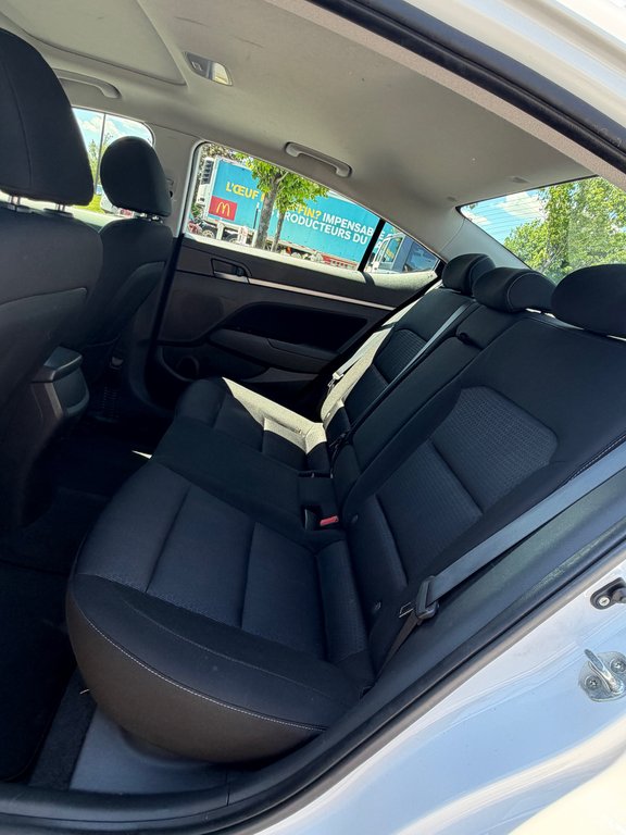 2017 Hyundai Elantra GLS AUTOMATIQUE TOIT-OUVRANT in Boucherville, Quebec - 25 - w1024h768px