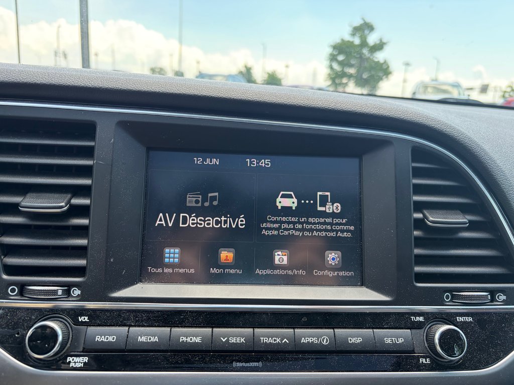 2017 Hyundai Elantra GLS AUTOMATIQUE TOIT-OUVRANT in Boucherville, Quebec - 12 - w1024h768px