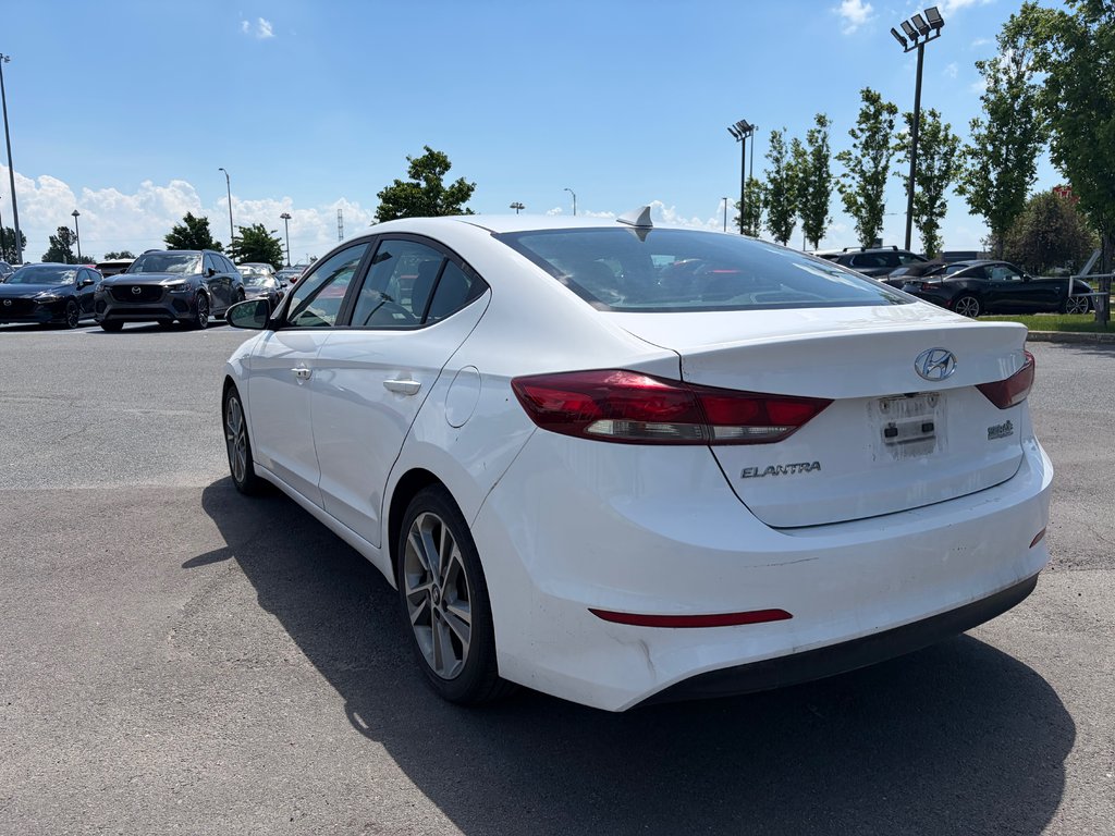 2017 Hyundai Elantra GLS AUTOMATIQUE TOIT-OUVRANT in Boucherville, Quebec - 8 - w1024h768px