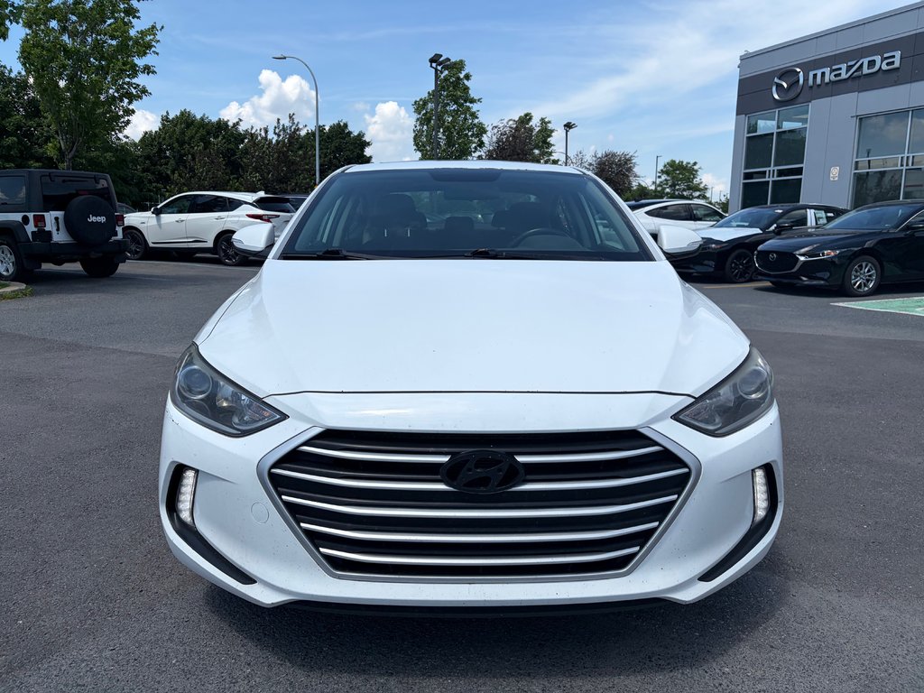 2017 Hyundai Elantra GLS AUTOMATIQUE TOIT-OUVRANT in Boucherville, Quebec - 3 - w1024h768px