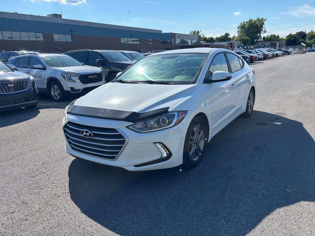 Hyundai Elantra  2018 à Montréal, Québec - 3 - w1024h768px