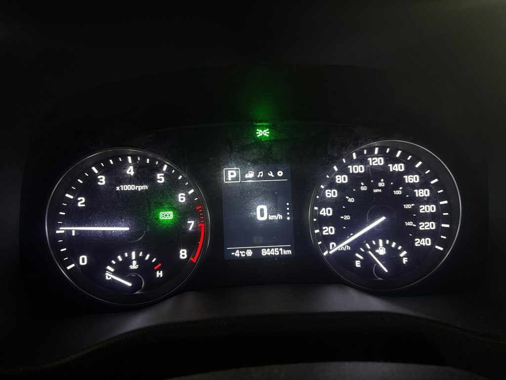 2018 Hyundai Elantra GLS  AUTOMATIQUE BAS KM SIÈGES ET VOLANT CHAUFFANT in Boucherville, Quebec - 6 - w1024h768px