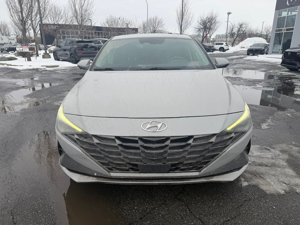 Hyundai Elantra UlTIMATE CUIR TOIT NAV 2021 à Boucherville, Québec - 2 - w1024h768px