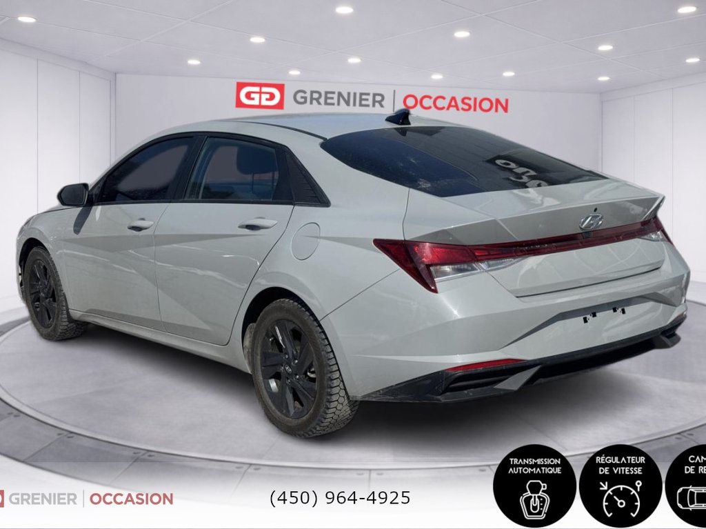 Hyundai Elantra Essential Bas Kilométrage 2022 à Terrebonne, Québec - 4 - w1024h768px