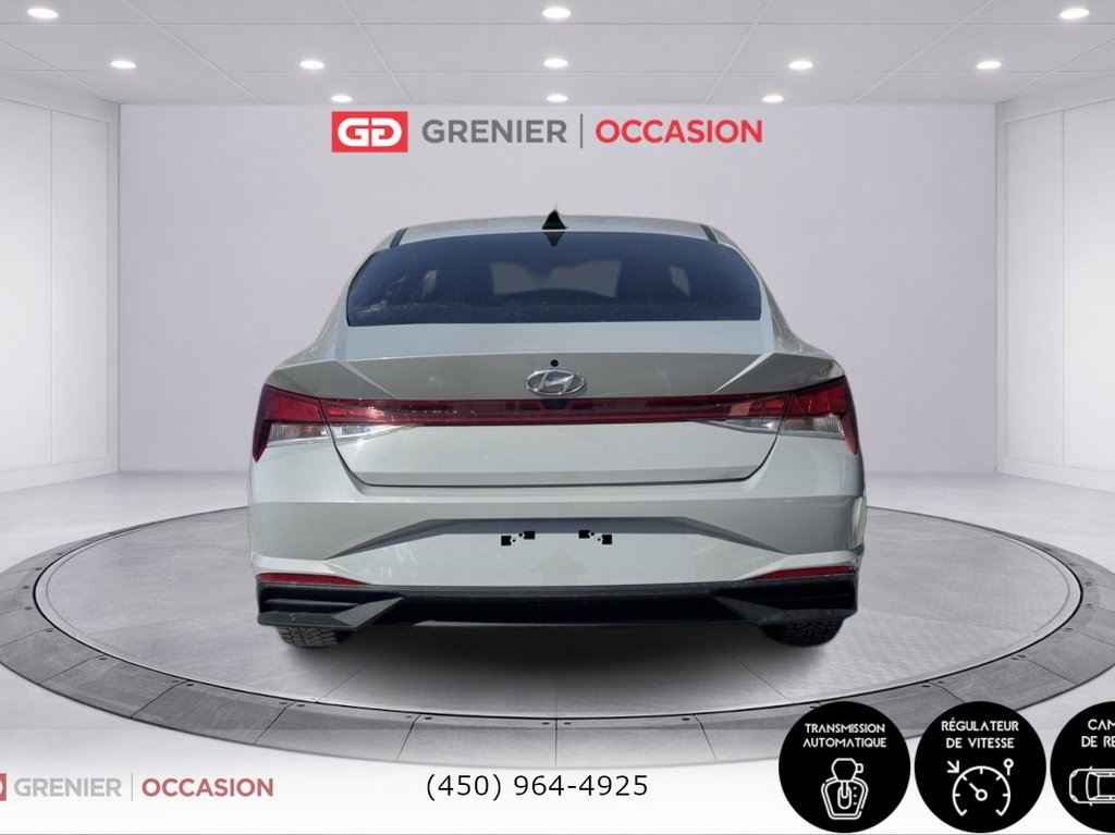 Hyundai Elantra Essential Bas Kilométrage 2022 à Terrebonne, Québec - 3 - w1024h768px