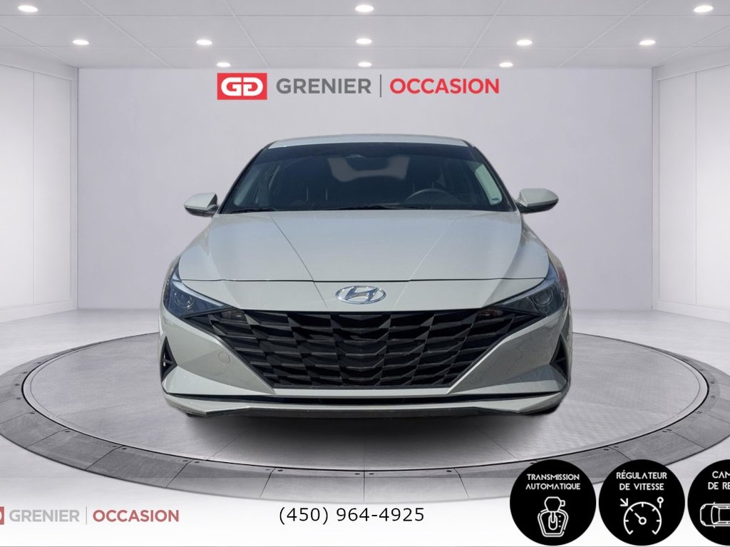 Hyundai Elantra Essential Bas Kilométrage 2022 à Terrebonne, Québec - 6 - w1024h768px