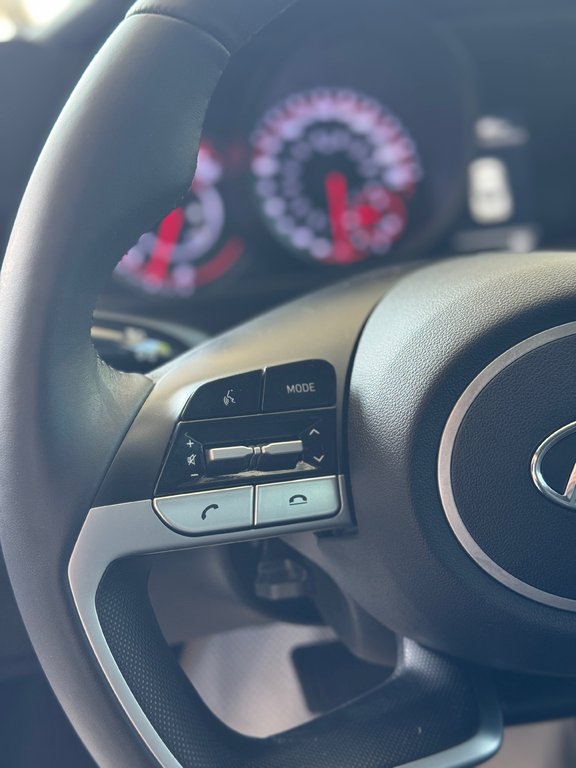 2023 Hyundai Elantra Preferred Caméra De Recul in Terrebonne, Quebec - 12 - w1024h768px