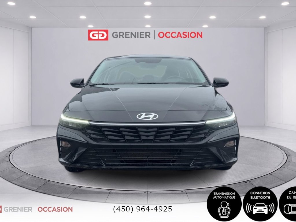 2025 Hyundai Elantra Preferred in Terrebonne, Quebec - 6 - w1024h768px