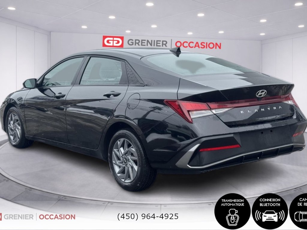2025 Hyundai Elantra Preferred in Terrebonne, Quebec - 4 - w1024h768px