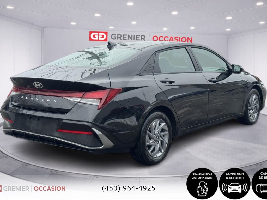 2025 Hyundai Elantra Preferred in Terrebonne, Quebec - 2 - w1024h768px