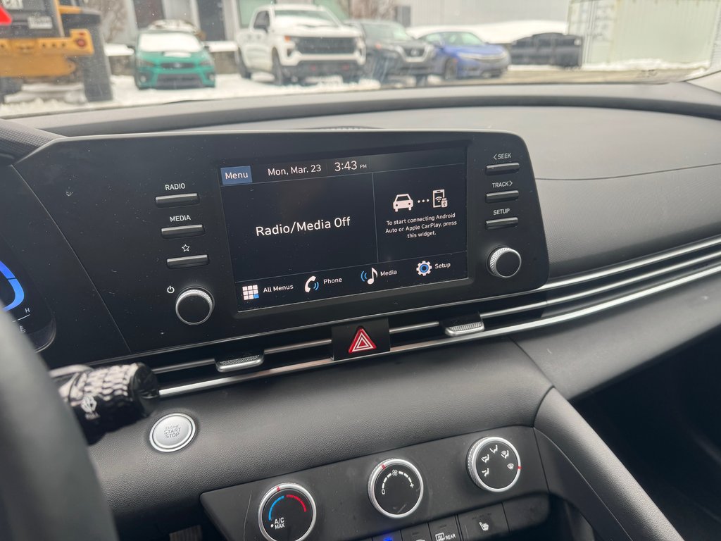 2025 Hyundai Elantra Preferred in Terrebonne, Quebec - 19 - w1024h768px