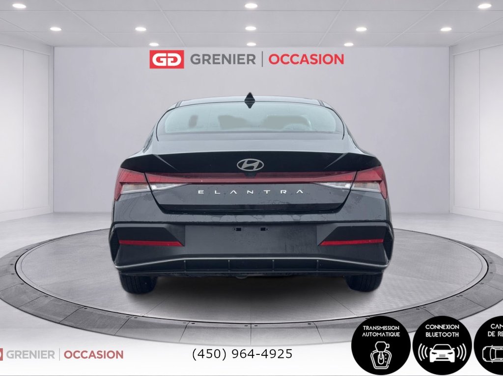 2025 Hyundai Elantra Preferred in Terrebonne, Quebec - 3 - w1024h768px