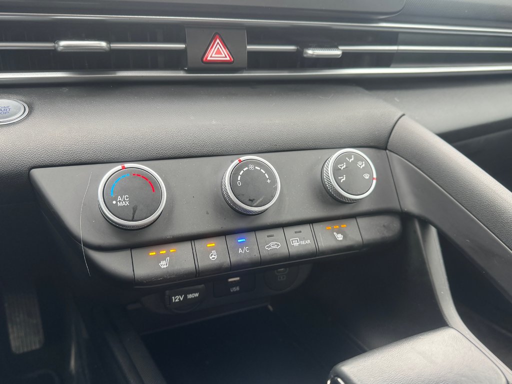 2025 Hyundai Elantra Preferred in Terrebonne, Quebec - 21 - w1024h768px