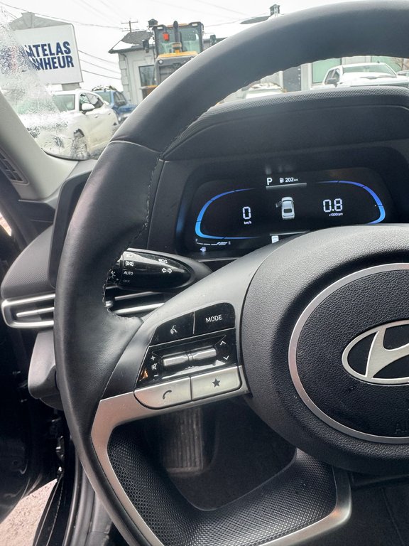 2025 Hyundai Elantra Preferred in Terrebonne, Quebec - 14 - w1024h768px