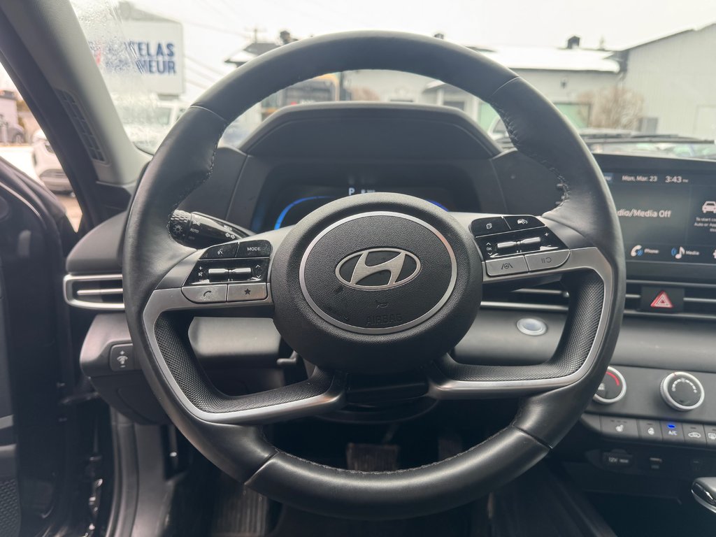 2025 Hyundai Elantra Preferred in Terrebonne, Quebec - 13 - w1024h768px