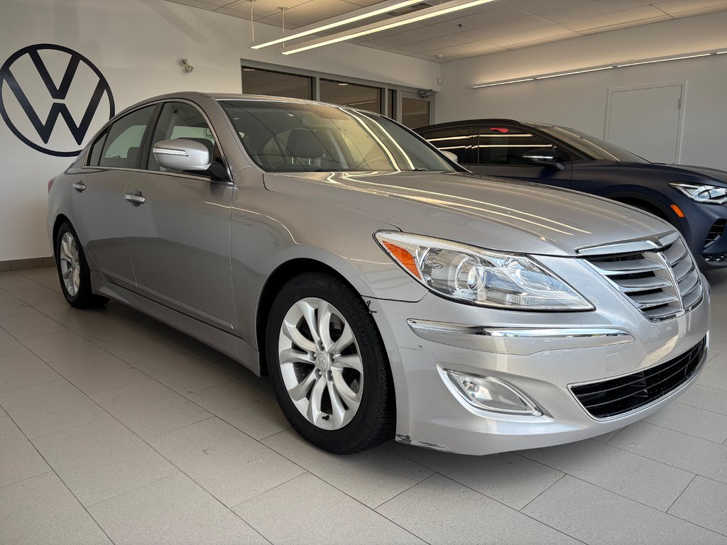Hyundai Genesis sedan 3.8 2012 à Boucherville, Québec - 3 - w1024h768px