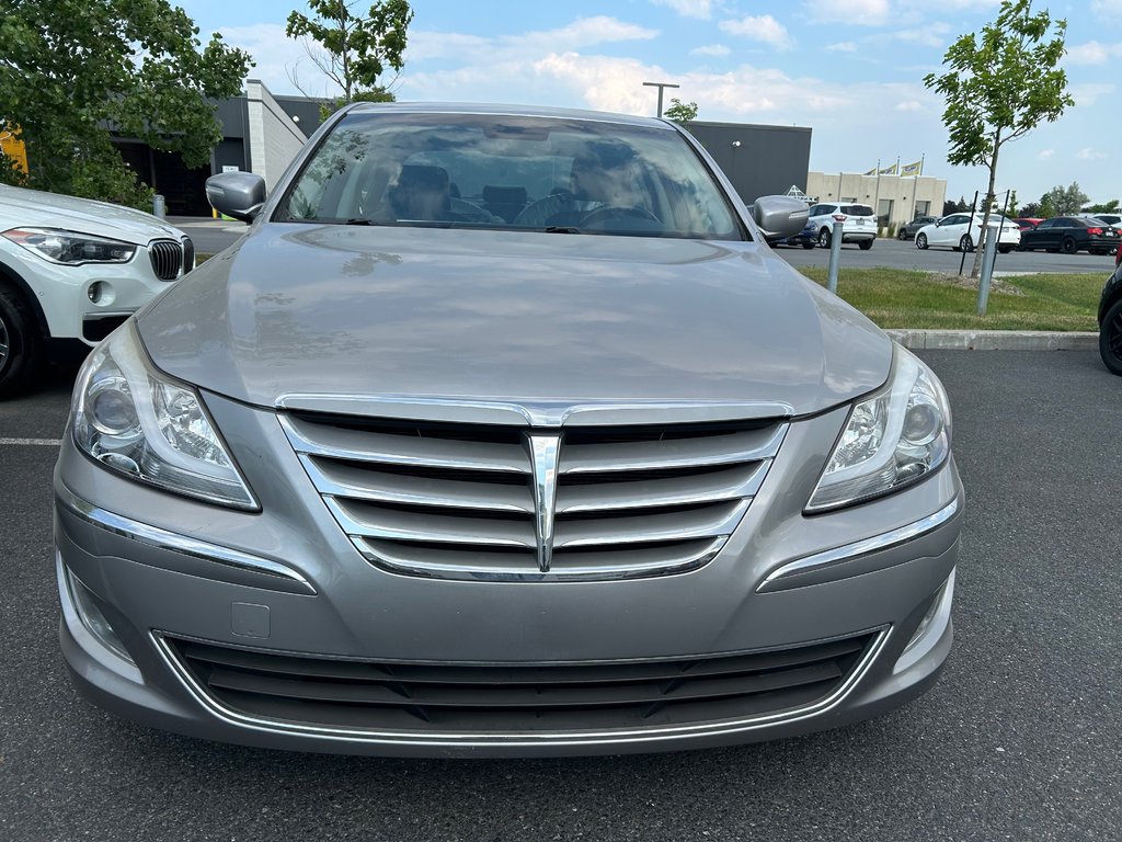 Hyundai Genesis sedan 3.8 2012 à Boucherville, Québec - 7 - w1024h768px