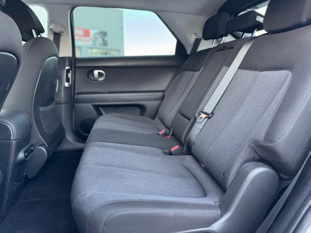 Hyundai Ioniq 5 Preferred AWD Navigation 2022 à Terrebonne, Québec - 24 - w1024h768px