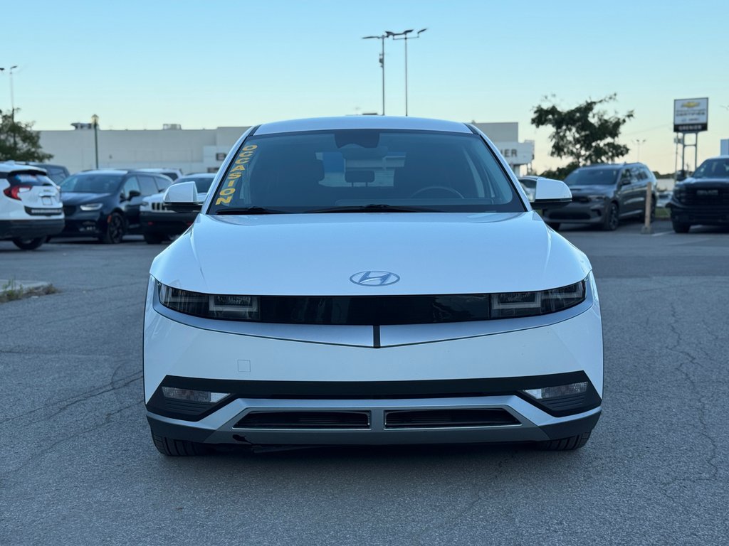 Hyundai Ioniq 5 Preferred AWD Navigation 2022 à Terrebonne, Québec - 2 - w1024h768px