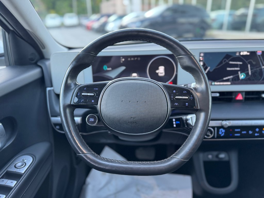 Hyundai Ioniq 5 Preferred AWD Navigation 2022 à Terrebonne, Québec - 21 - w1024h768px