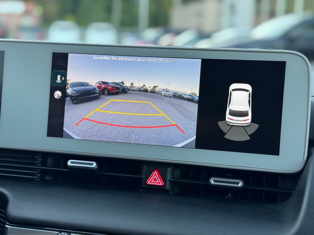 Hyundai Ioniq 5 Preferred AWD Navigation 2022 à Terrebonne, Québec - 17 - w1024h768px