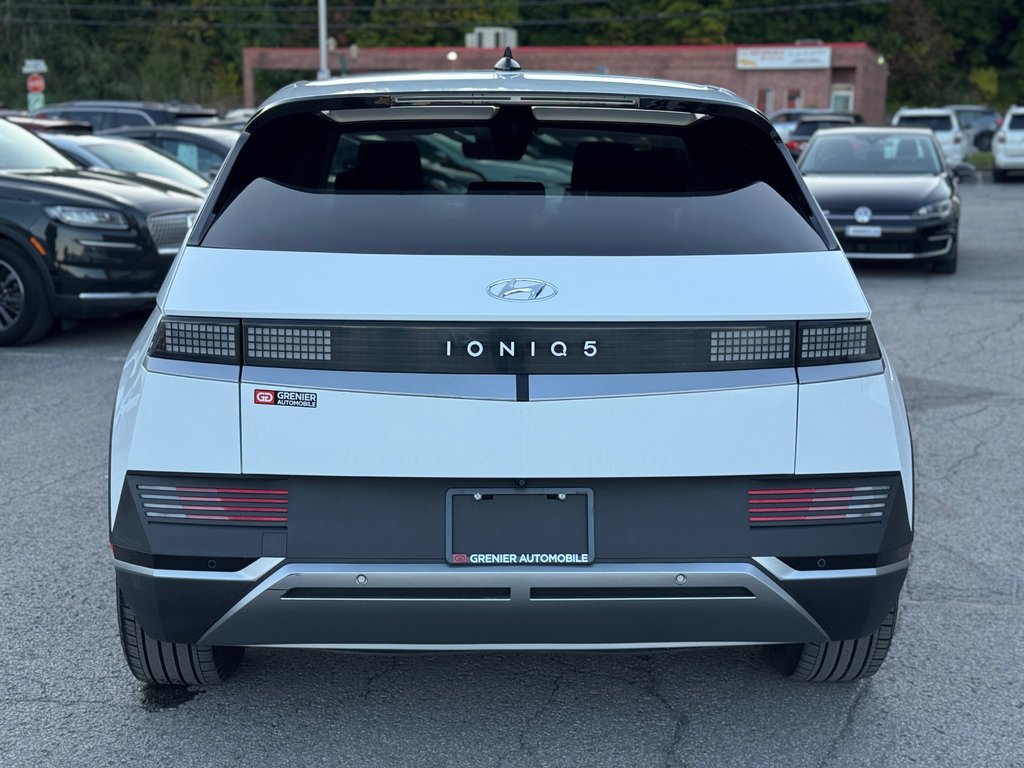 Hyundai Ioniq 5 Preferred AWD Navigation 2022 à Terrebonne, Québec - 5 - w1024h768px
