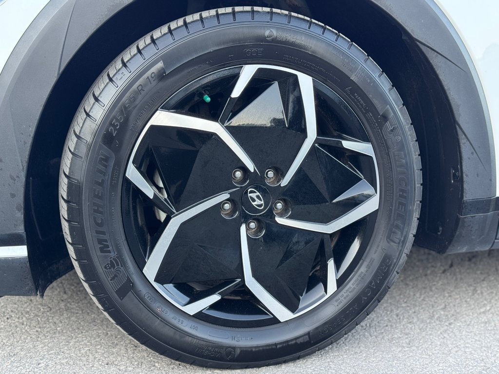 Hyundai Ioniq 5 Preferred AWD Navigation 2022 à Terrebonne, Québec - 26 - w1024h768px