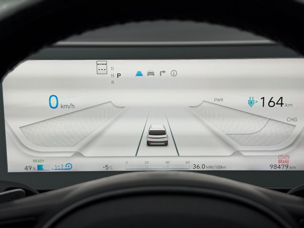 Hyundai IONIQ 5 Preferred Caméra De Recul 2022 à Terrebonne, Québec - 16 - w1024h768px