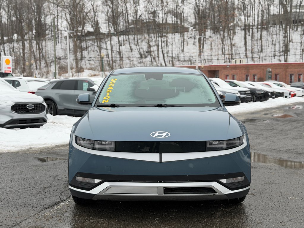 Hyundai IONIQ 5 Preferred Caméra De Recul 2022 à Terrebonne, Québec - 8 - w1024h768px