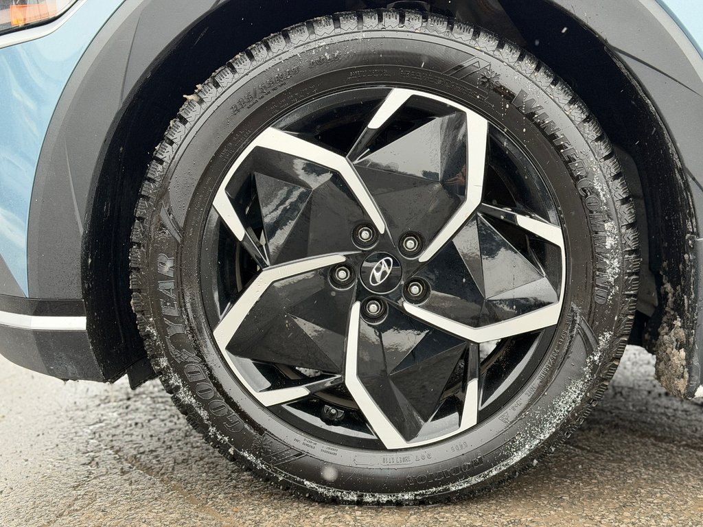 Hyundai IONIQ 5 Preferred Caméra De Recul 2022 à Terrebonne, Québec - 27 - w1024h768px