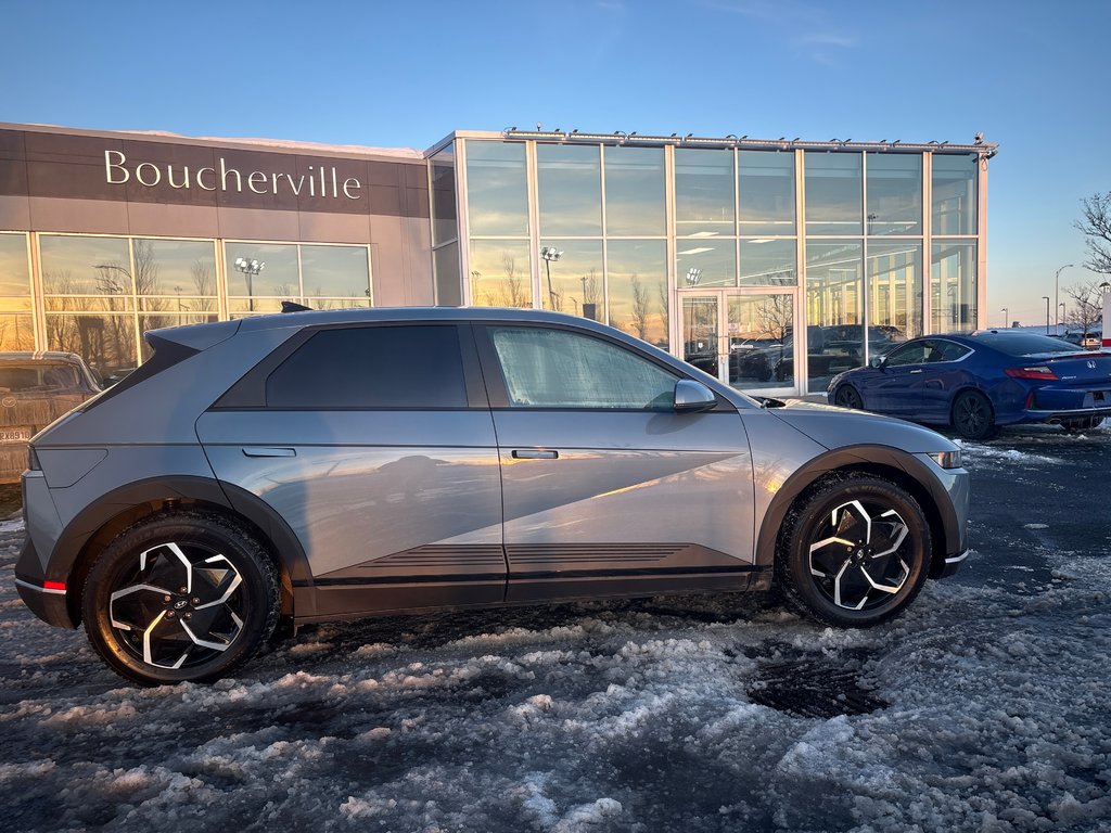 Hyundai IONIQ 5 PREFERRED  GARANTIE 2023 à Boucherville, Québec - 13 - w1024h768px