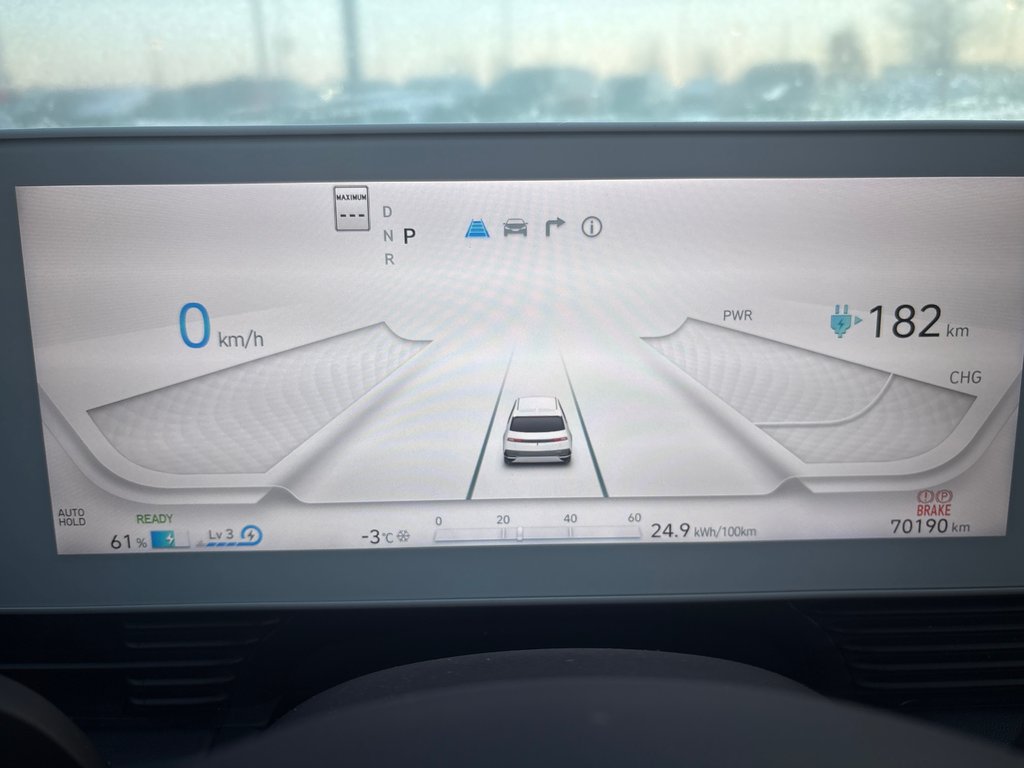 Hyundai IONIQ 5 PREFERRED  GARANTIE 2023 à Boucherville, Québec - 19 - w1024h768px