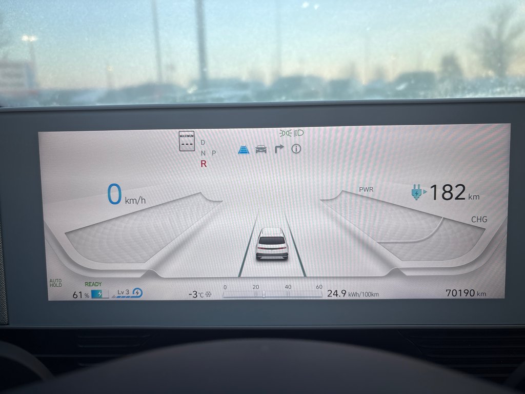 Hyundai IONIQ 5 PREFERRED  GARANTIE 2023 à Boucherville, Québec - 25 - w1024h768px
