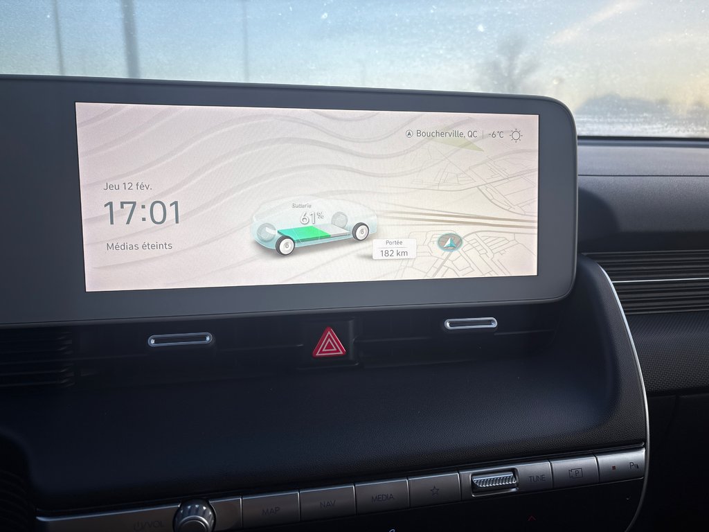 Hyundai IONIQ 5 PREFERRED  GARANTIE 2023 à Boucherville, Québec - 20 - w1024h768px