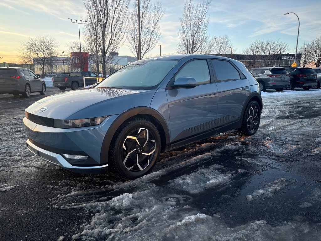 Hyundai IONIQ 5 PREFERRED  GARANTIE 2023 à Boucherville, Québec - 7 - w1024h768px