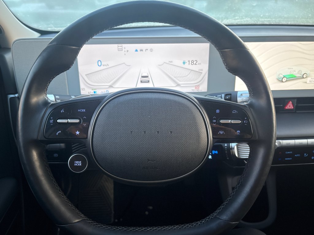 Hyundai IONIQ 5 PREFERRED  GARANTIE 2023 à Boucherville, Québec - 18 - w1024h768px