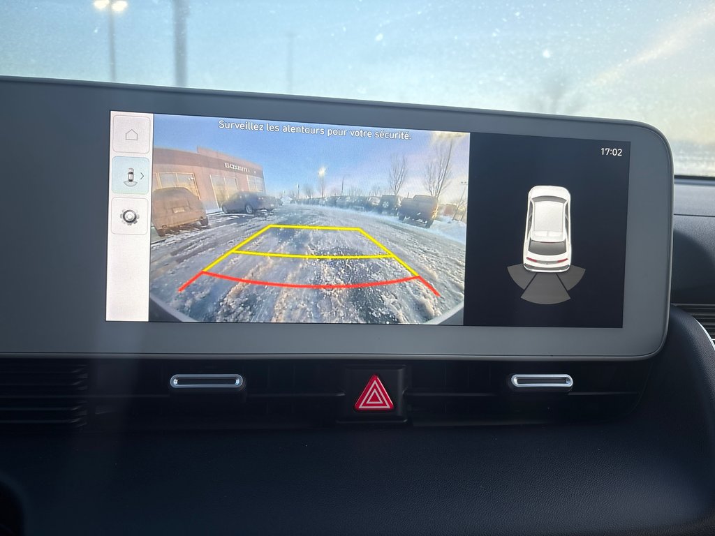 Hyundai IONIQ 5 PREFERRED  GARANTIE 2023 à Boucherville, Québec - 24 - w1024h768px