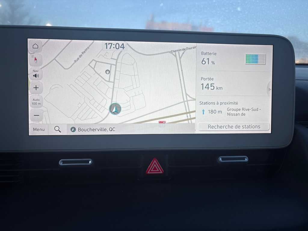 Hyundai IONIQ 5 PREFERRED  GARANTIE 2023 à Boucherville, Québec - 27 - w1024h768px