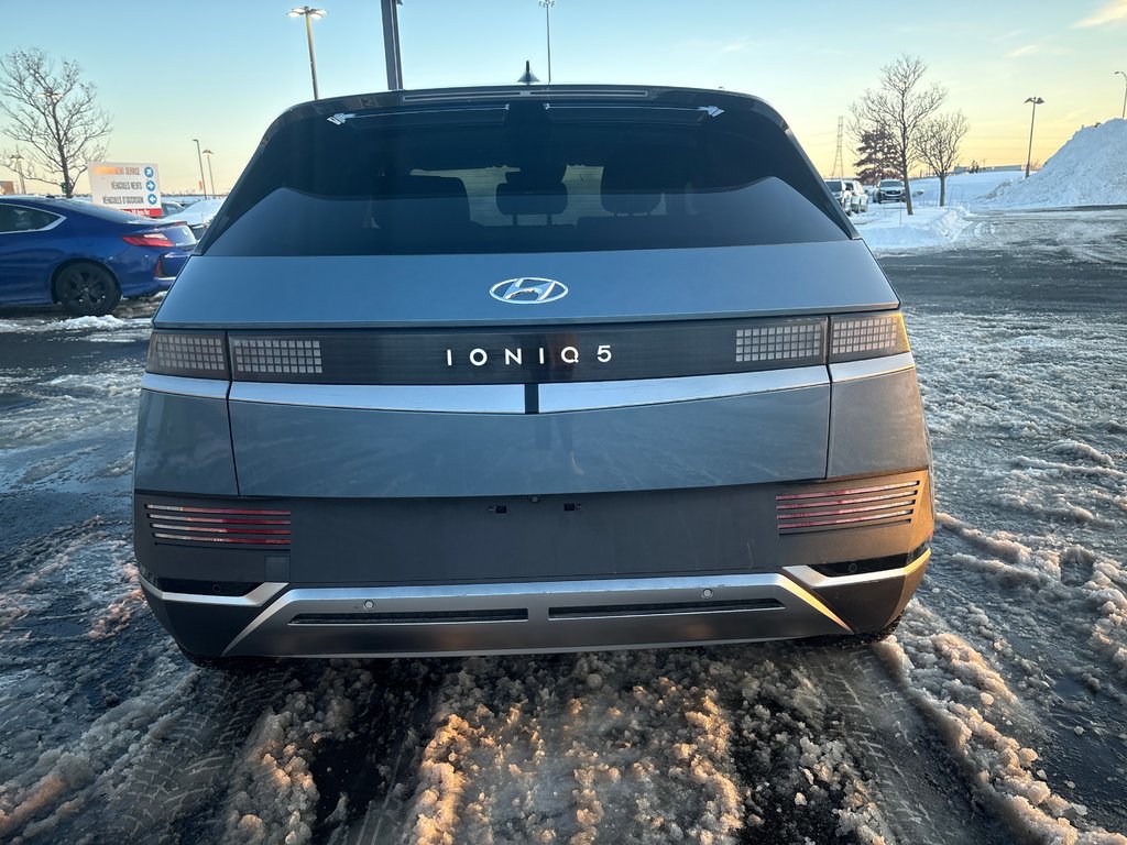 Hyundai IONIQ 5 PREFERRED  GARANTIE 2023 à Boucherville, Québec - 10 - w1024h768px