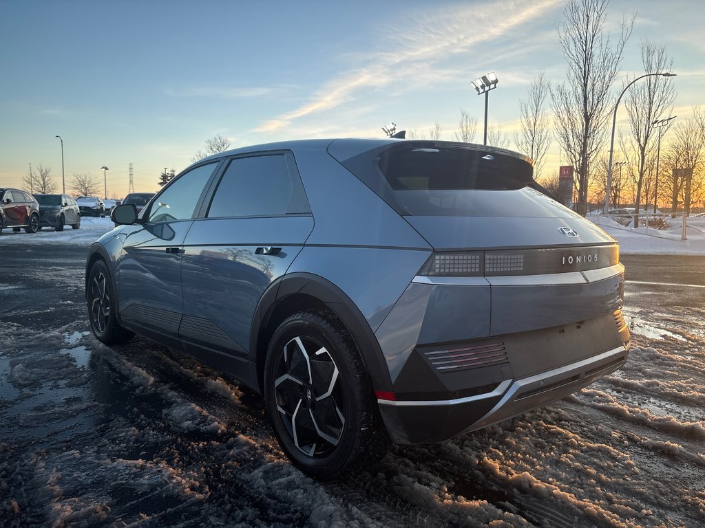 Hyundai IONIQ 5 PREFERRED  GARANTIE 2023 à Boucherville, Québec - 9 - w1024h768px
