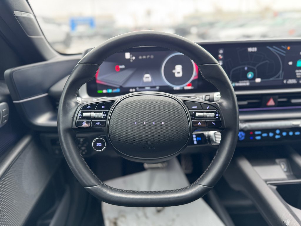 2024 Hyundai IONIQ 6 ULTIMATE Long Range AWD in Terrebonne, Quebec - 21 - w1024h768px