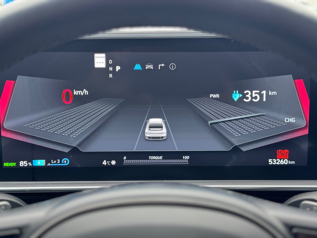 2024 Hyundai IONIQ 6 ULTIMATE Long Range AWD in Terrebonne, Quebec - 15 - w1024h768px
