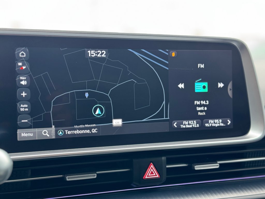 2024 Hyundai IONIQ 6 ULTIMATE Long Range AWD in Terrebonne, Quebec - 16 - w1024h768px